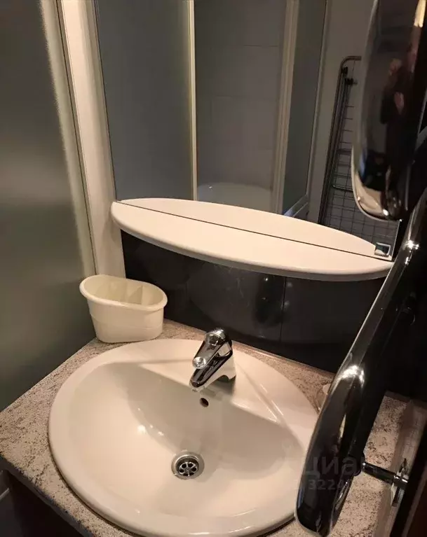 1-к кв. Мурманская область, Мурманск ул. Крупской, 31 (33.0 м) - Фото 2