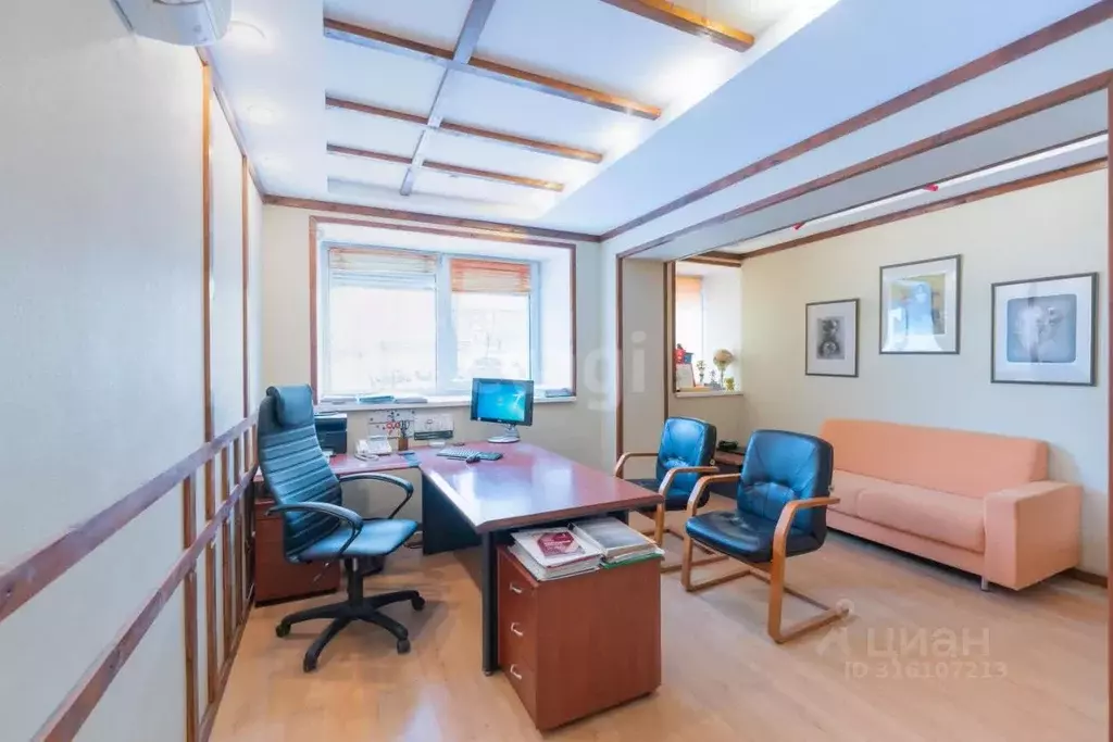 Офис в Пермский край, Пермь Стахановская ул., 4 (462 м) - Фото 2