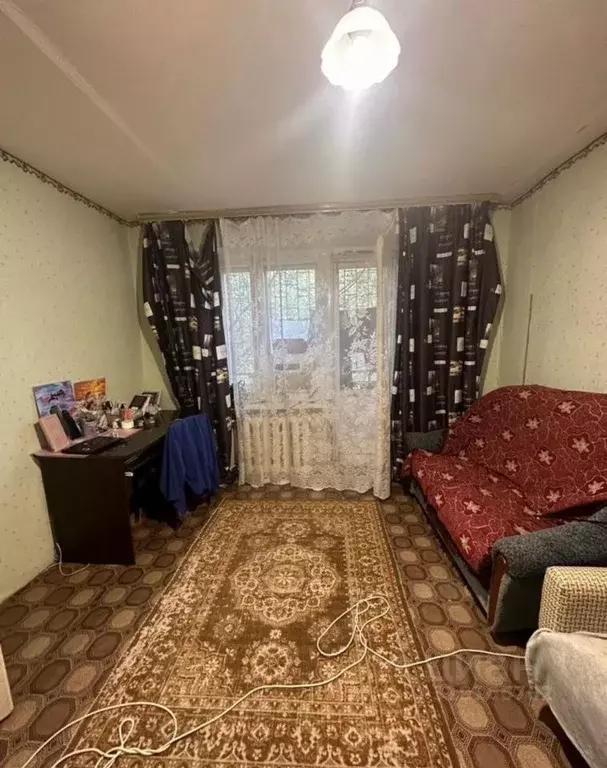 1-к кв. Астраханская область, Астрахань ул. Куликова, 44 (21.7 м) - Фото 1