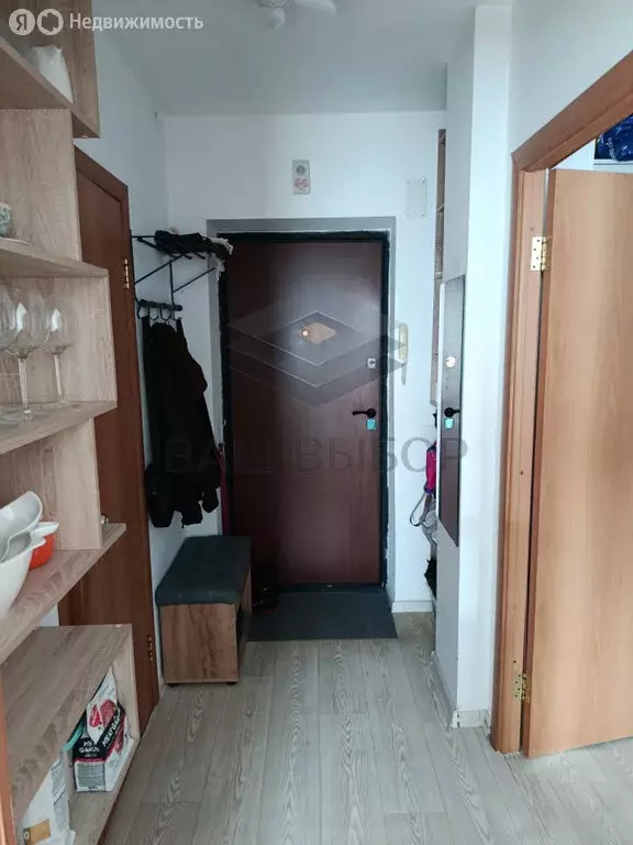 1-комнатная квартира: Омск, 3-я Енисейская улица, 32/2 (35.2 м) - Фото 2