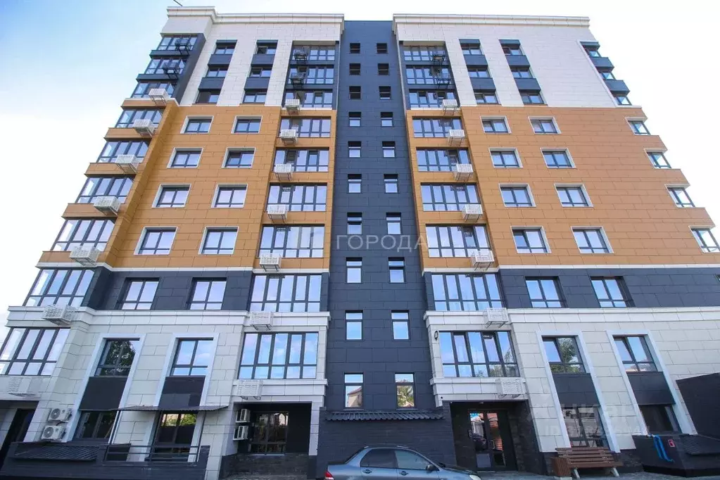 2-к кв. Алтайский край, Барнаул ул. Гоголя, 25А (43.3 м) - Фото 1