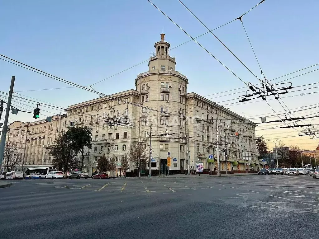 1-к кв. Ростовская область, Ростов-на-Дону Большая Садовая ул., 43 ... - Фото 1