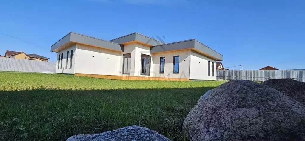 Дом в Ленинградская область, Ломоносовский район, Гостилицкое с/пос, ... - Фото 1