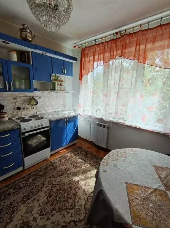 1-к. квартира, 33,6 м, 5/5 эт. - Фото 0