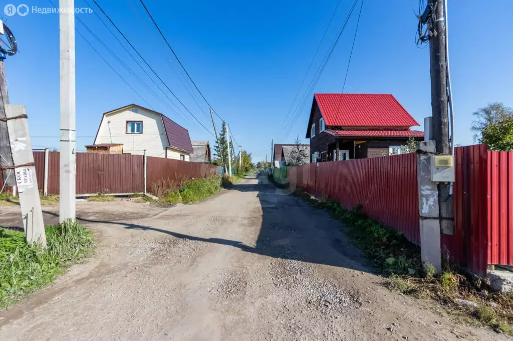 Дом в Тюмень, СНТ Изобилие, Северная улица (57.8 м) - Фото 2