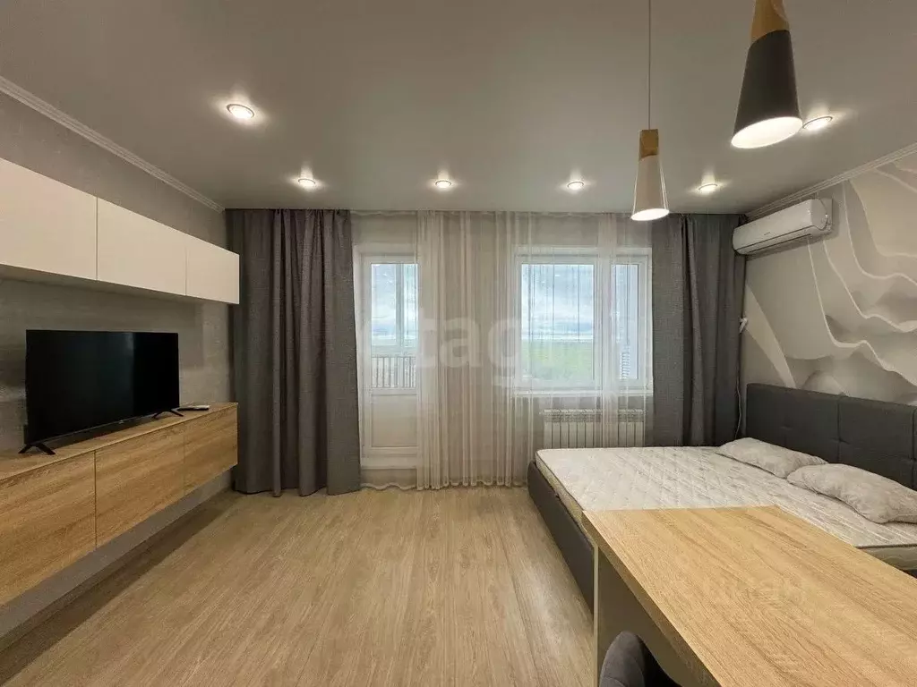 Студия Татарстан, Казань ул. Братьев Батталовых, 20к1 (26.7 м) - Фото 2