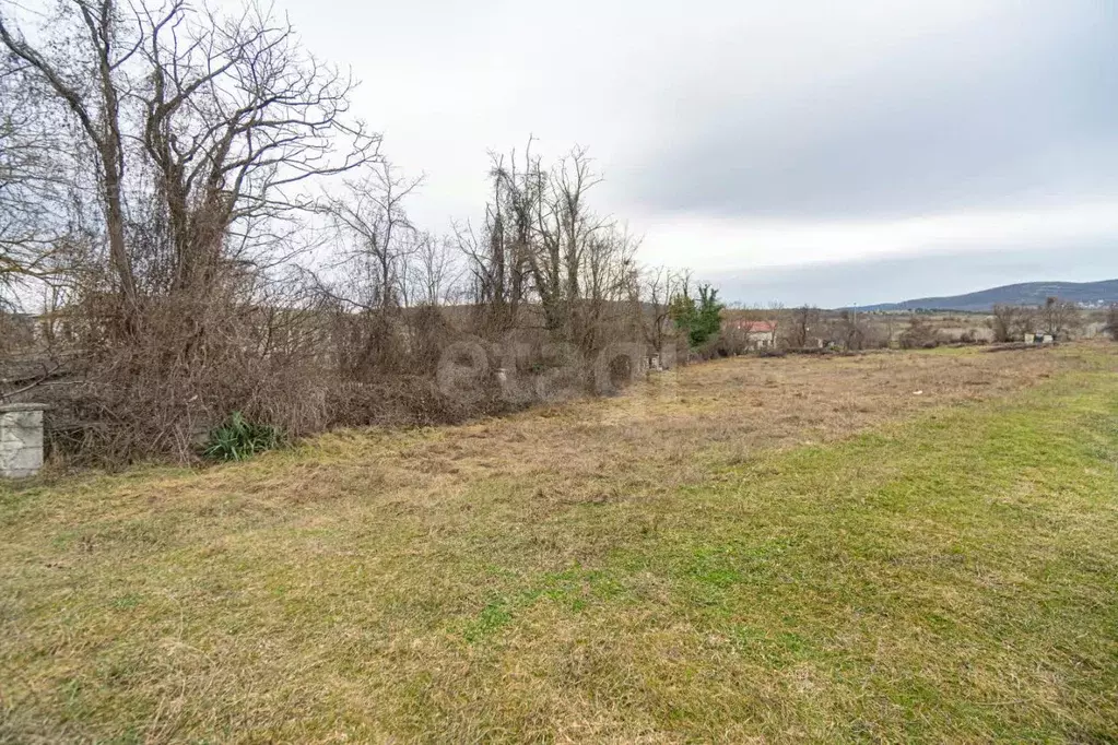 Участок в Севастополь Балаклавский муниципальный округ, с. ... - Фото 1