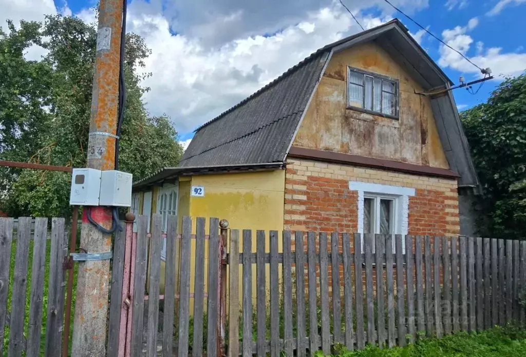 Дом в Московская область, Воскресенск Дружба СНТ, 92 (35 м) - Фото 2