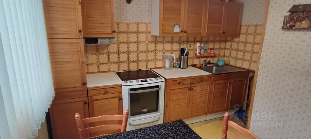 3-к кв. Москва ул. Академика Анохина, 34К2 (71.9 м) - Фото 0