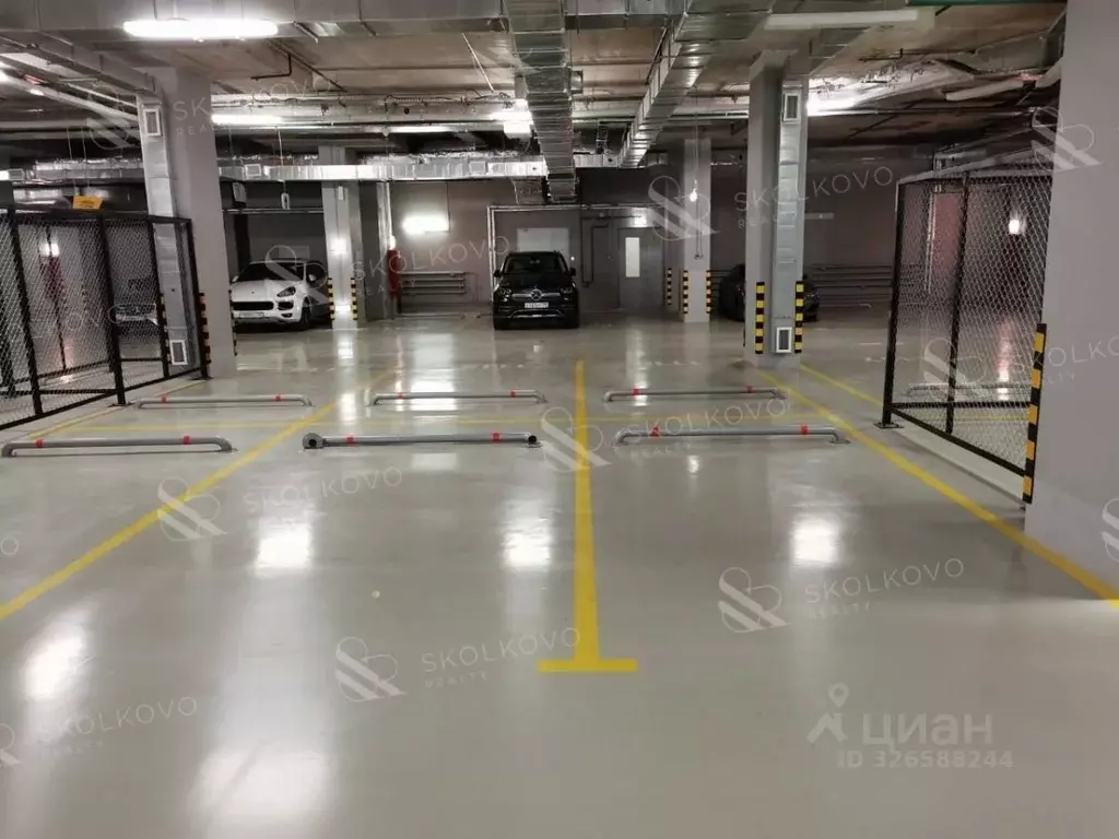 Гараж в Москва ул. Крузенштерна, 3к4 (22 м) - Фото 1