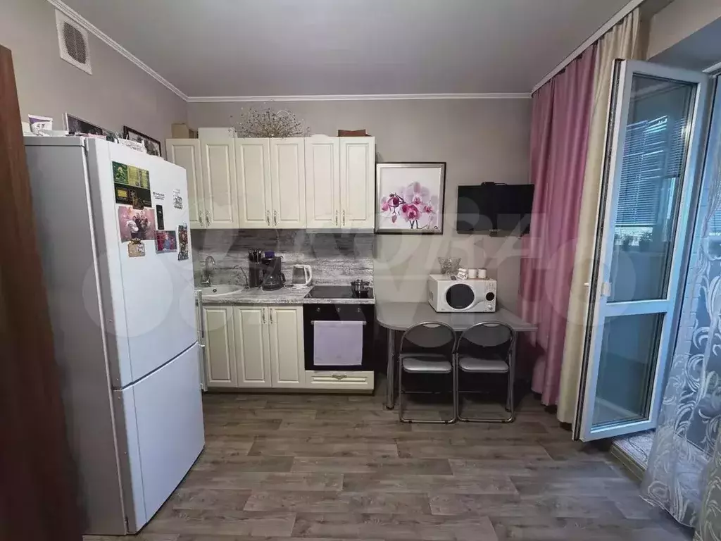 Квартира-студия, 23 м, 12/16 эт. - Фото 1