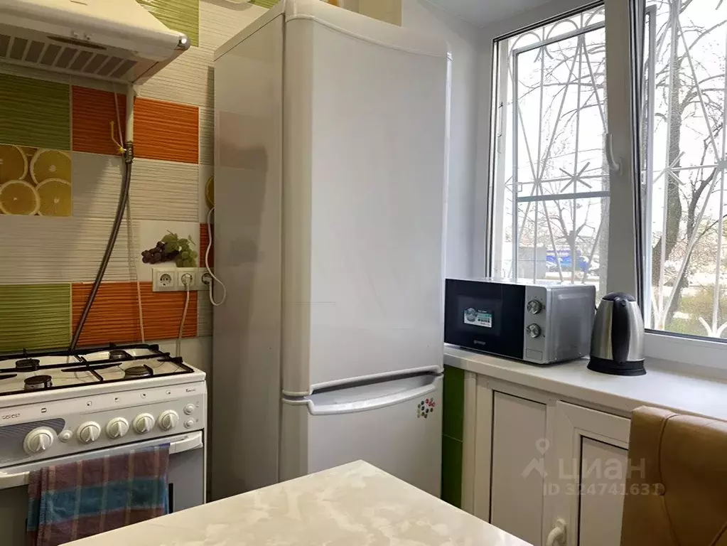 1-к кв. Тверская область, Кимрский муниципальный округ, пос. ... - Фото 1