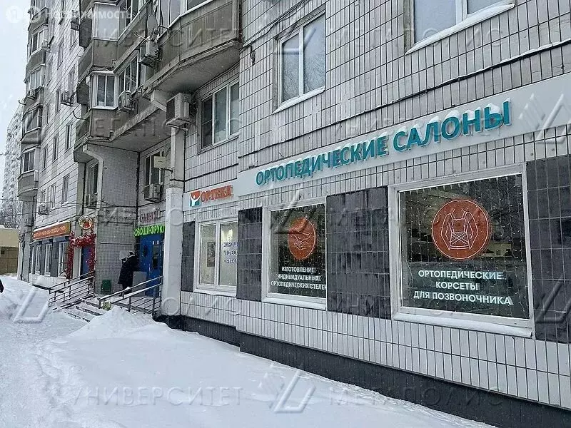 Помещение свободного назначения (166 м) - Фото 1