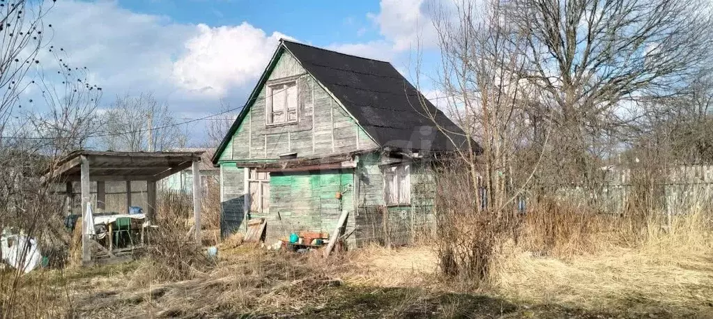 Дача 35 м на участке 10 сот. - Фото 1