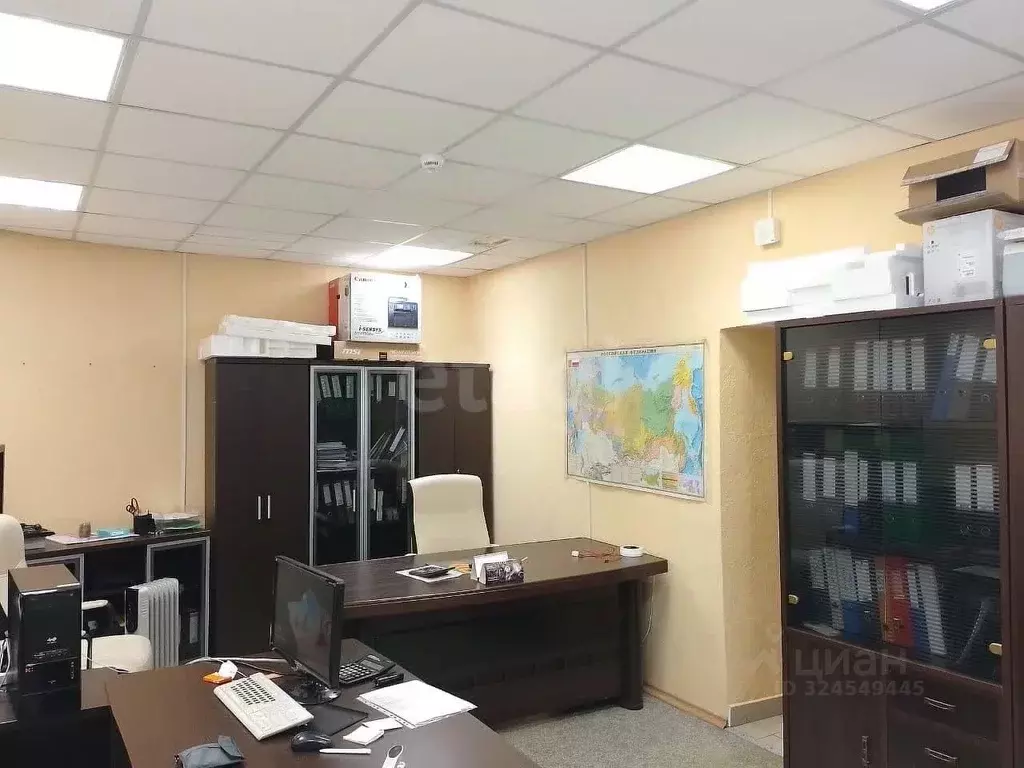 Офис в Башкортостан, Уфа ул. Пархоменко, 156/3 (27 м) - Фото 2