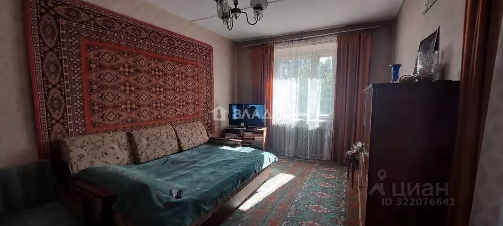 2-к кв. Владимирская область, Владимир ул. Растопчина, 17 (39.2 м) - Фото 1