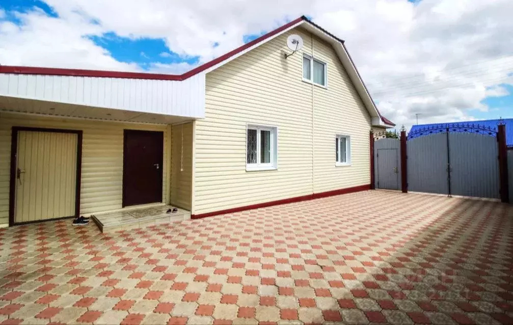 Дом в Ульяновская область, Цильнинское городское поселение, Цильна рп ... - Фото 2