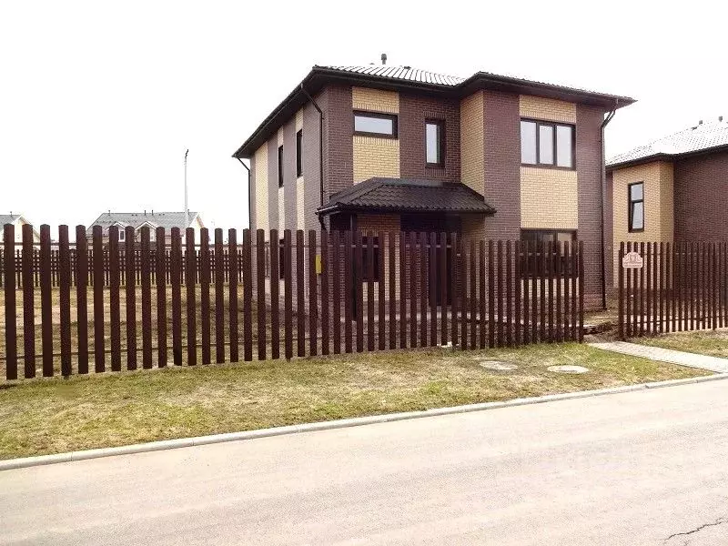 Коттедж в Ленинградская область, Всеволожский район, Агалатовское ... - Фото 2