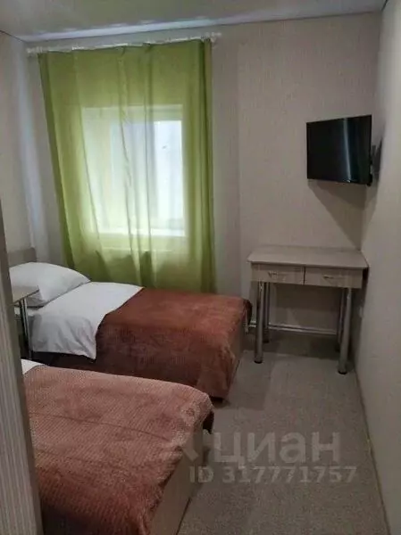 Комната Татарстан, Альметьевск Индустриальная ул., 23Ж (10.0 м) - Фото 1