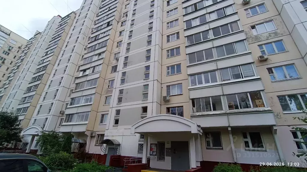 1-к кв. Москва, Москва, Зеленоград к303 (41.0 м) - Фото 1
