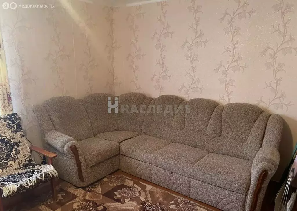1-комнатная квартира: Тихорецк, Литейная улица, 12Б (35 м) - Фото 1
