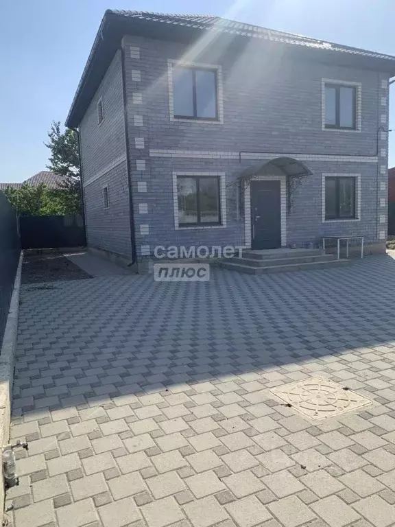 Дом в Краснодарский край, Анапа муниципальный округ, Тарусин хут. ул. ... - Фото 1