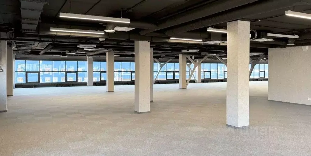 Офис в Ленинградская область, Всеволожский район, пос. Бугры Шоссейная ... - Фото 1