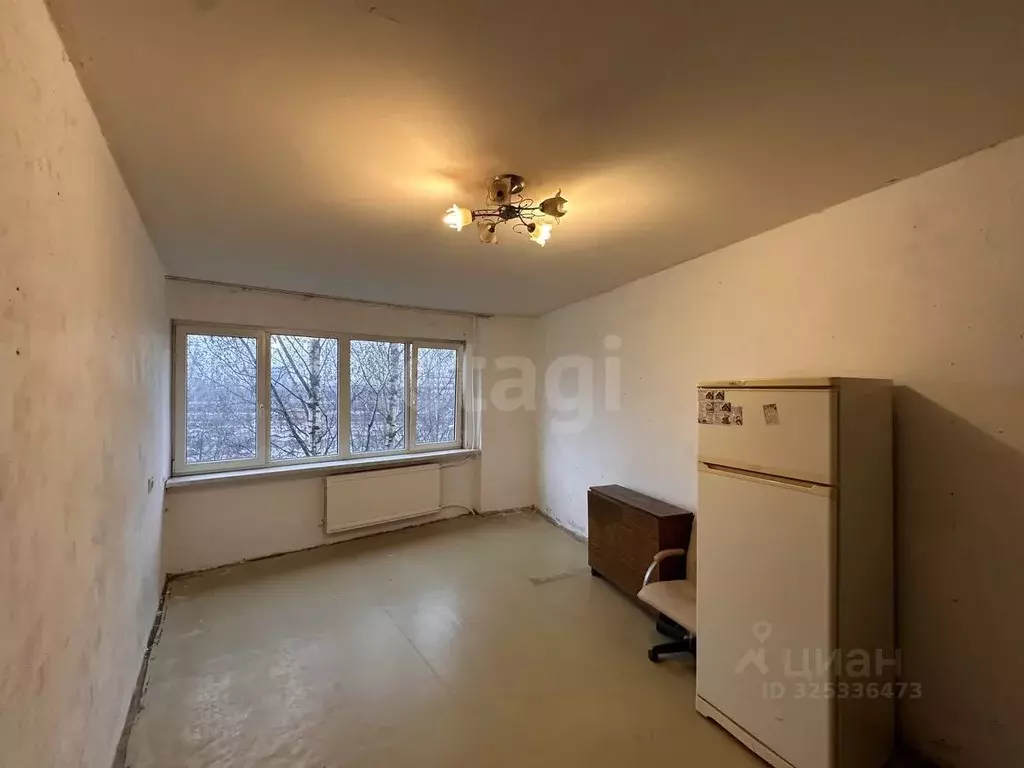 Комната Санкт-Петербург Придорожная аллея, 21 (17.6 м) - Фото 1