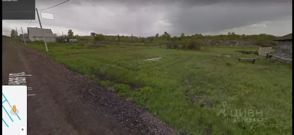 Участок в Кемеровская область, Полысаево г. Ленинск-Кузнецкий ... - Фото 2