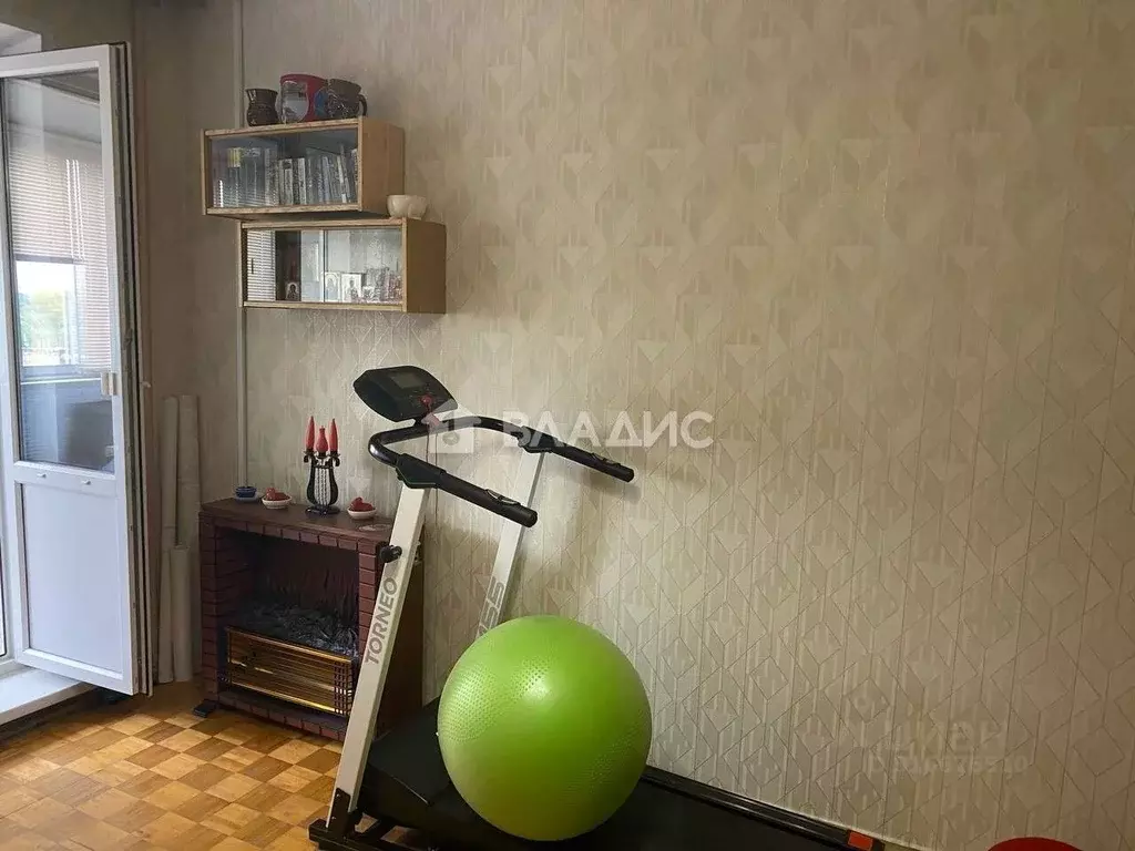 1-к кв. Московская область, Жуковский ул. Келдыша, 5к3 (35.0 м) - Фото 1