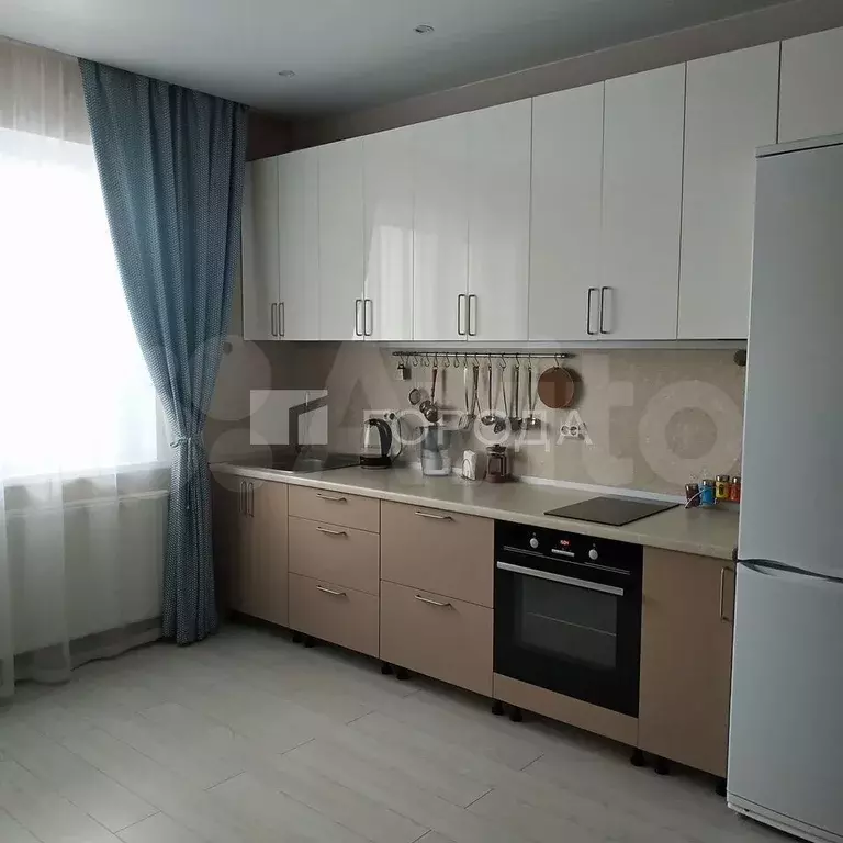 1-к. квартира, 40,5 м, 9/12 эт. - Фото 0