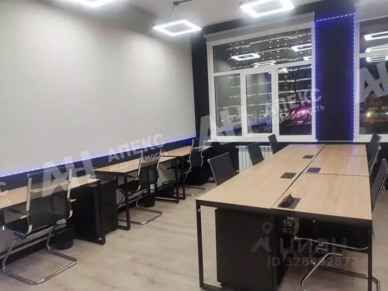 Помещение свободного назначения в Москва Волгоградский просп., 45 (18 ... - Фото 2