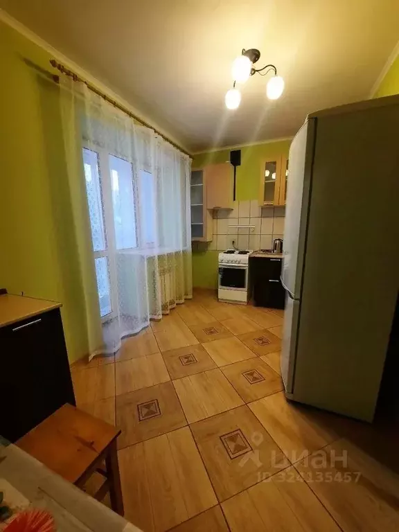 1-к кв. Башкортостан, Уфа ул. Ферина, 15/1 (38.0 м) - Фото 1