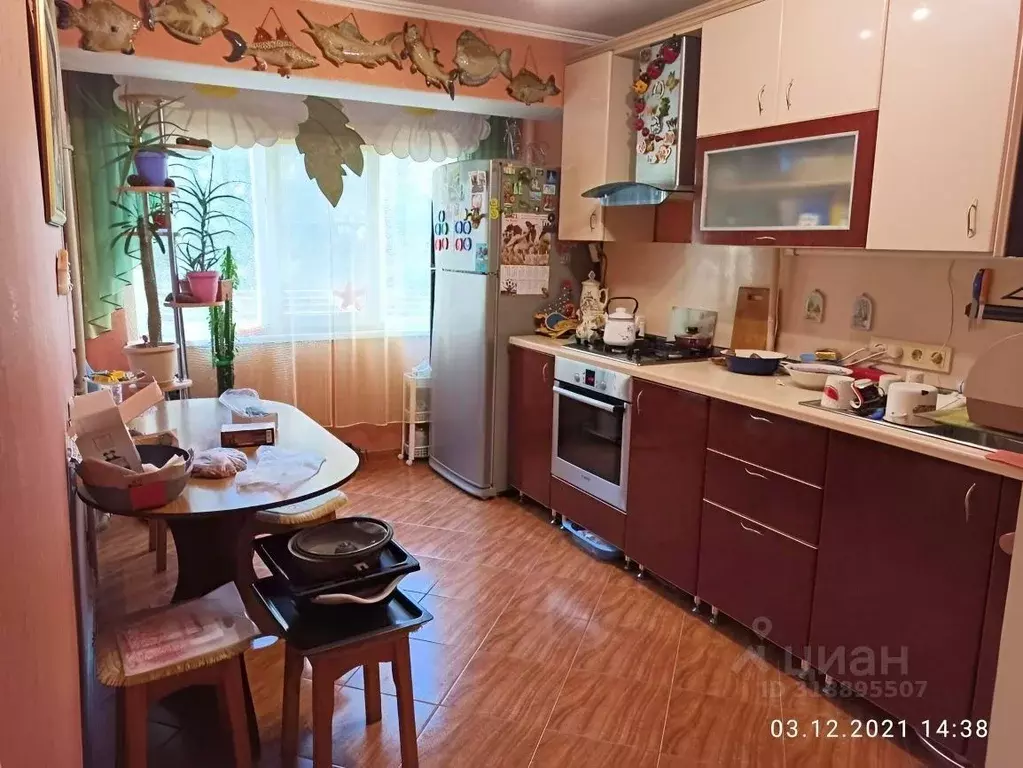 2-к кв. Краснодарский край, Сочи Завокзальный мкр, ул. ... - Фото 0
