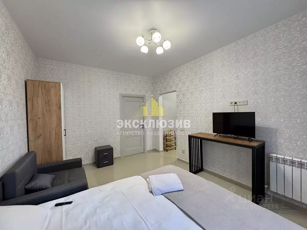 3-к кв. Ставропольский край, Ессентуки ул. Буачидзе, 1к2 (101.0 м) - Фото 2