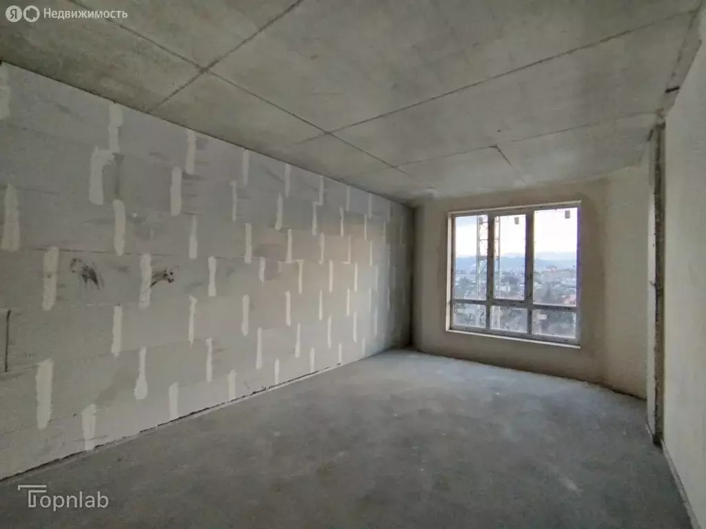 1-комнатная квартира: Нальчик, улица Идарова, 184к1 (53.6 м) - Фото 1