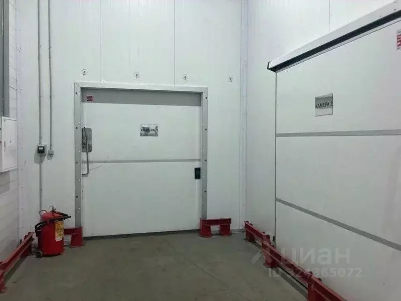 Склад в Нижегородская область, Нижний Новгород ул. Коновалова, 13 (270 ... - Фото 1