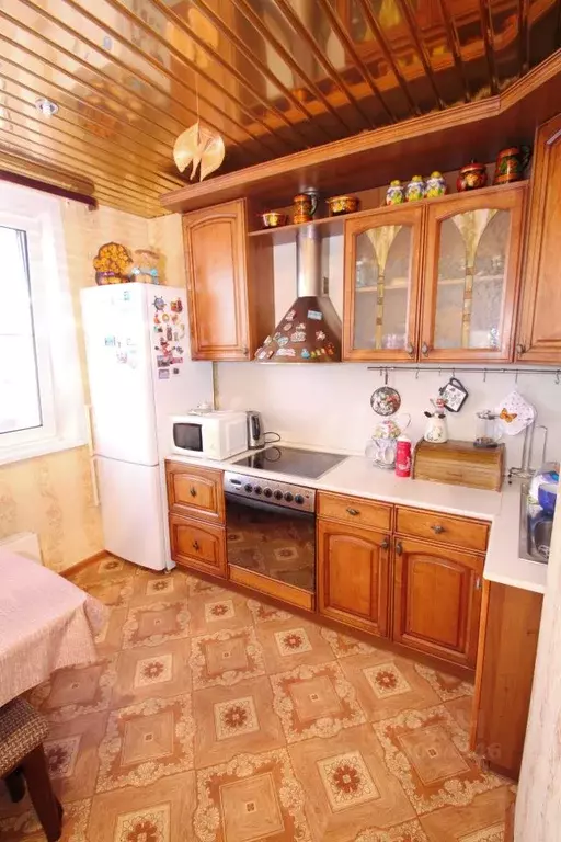 2-к кв. Московская область, Серпухов Весенняя ул., 8 (56.4 м) - Фото 1