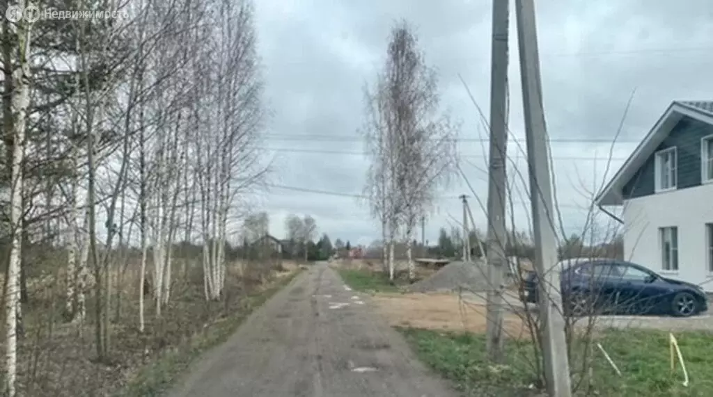 Участок в деревня Большая Листовка, Дачная улица (24 м) - Фото 2