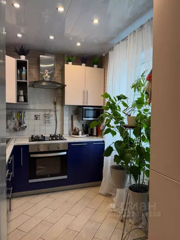 3-к кв. Московская область, Люберцы Смирновская ул., 15 (69.8 м) - Фото 2