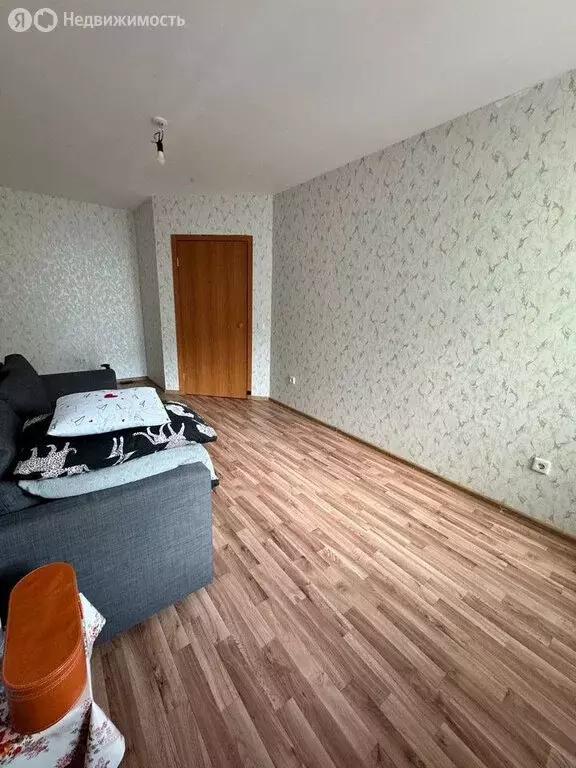 1-комнатная квартира: Уфа, улица Испытателей, 21 (31.4 м) - Фото 0