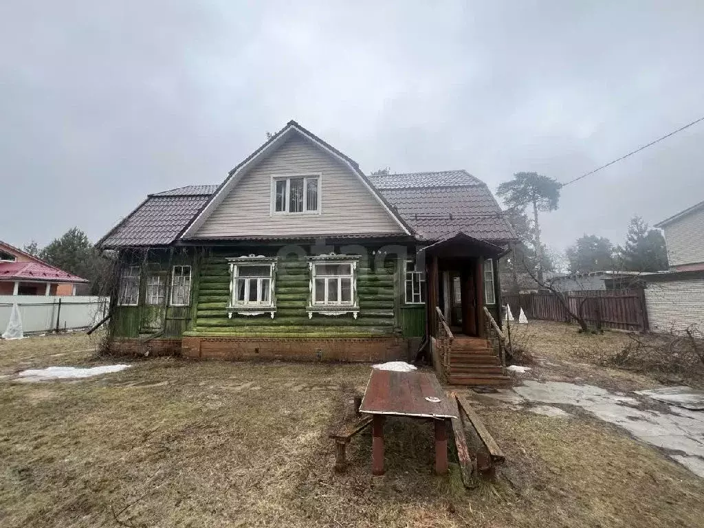 Продается участок в пгт Малаховка - Фото 1