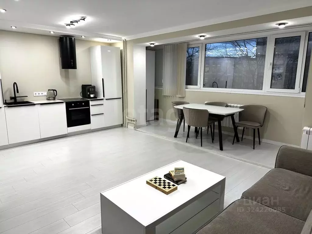 3-к кв. Московская область, Мытищи ул. Терешковой, 2к1 (64.3 м) - Фото 2