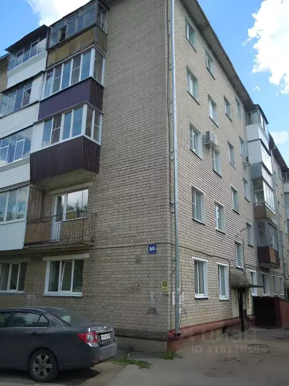 2-к кв. Орловская область, Орел Приборостроительная ул., 66 (43.2 м) - Фото 0