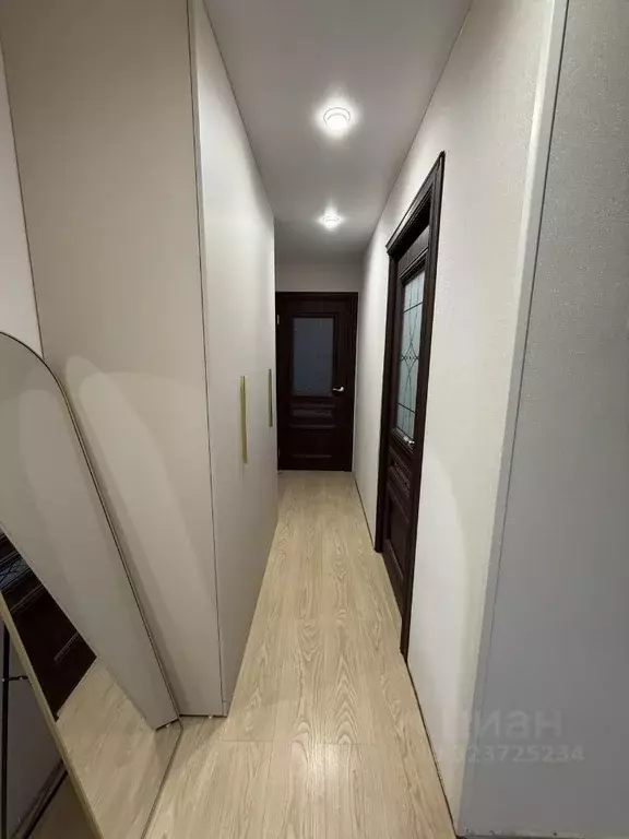 2-к кв. Кемеровская область, Новокузнецк Кузнецкстроевский просп., 7 ... - Фото 2