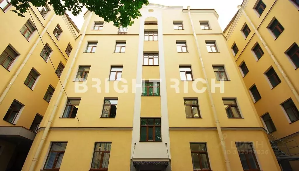 Офис в Санкт-Петербург Невский просп., 104 (256 м) - Фото 2