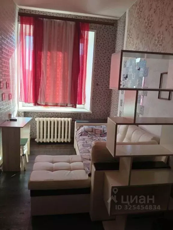 Комната Нижегородская область, Нижний Новгород просп. Ленина, 2 (10.0 ... - Фото 1