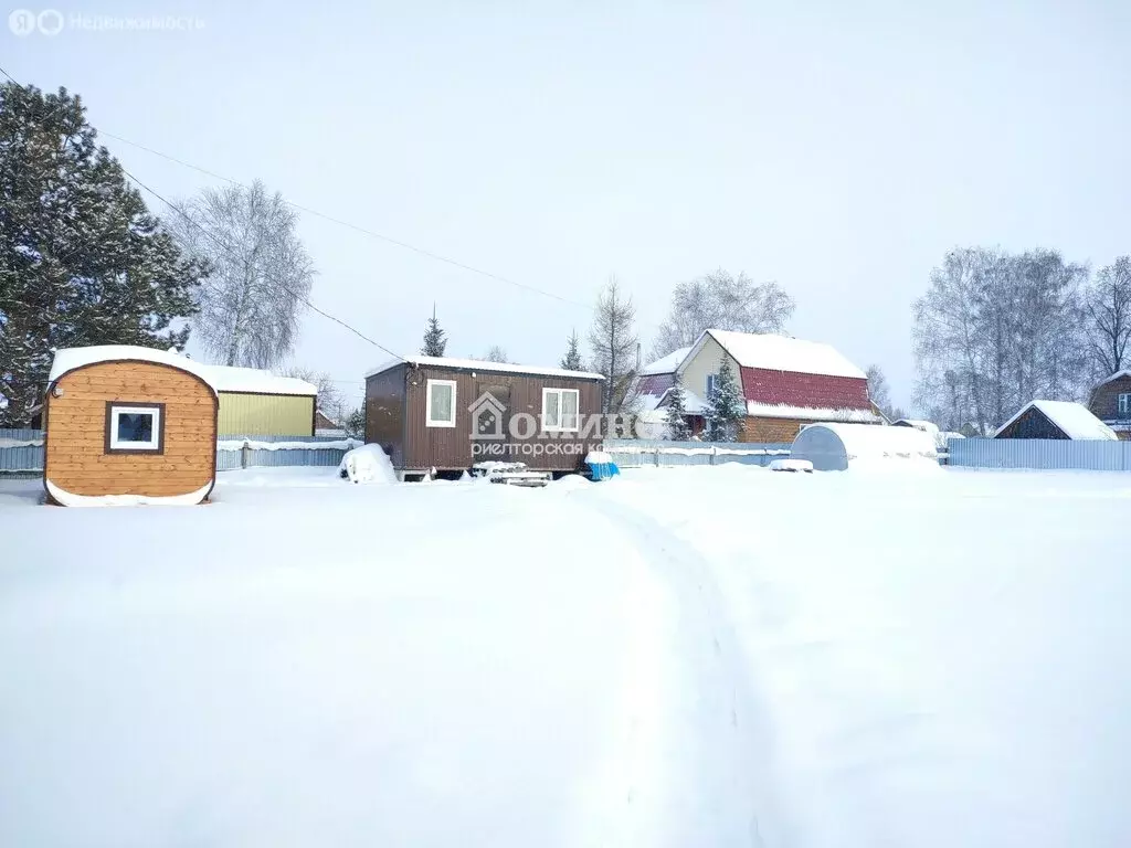 Участок в Тюменская область, Нижнетавдинский муниципальный округ, ... - Фото 2