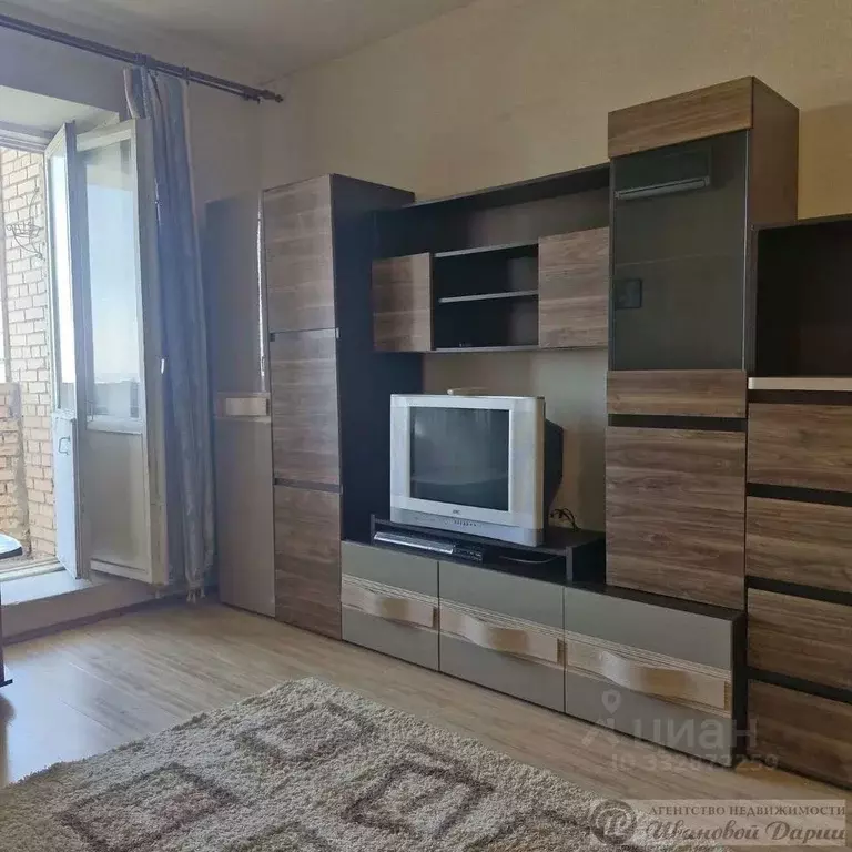 1-к кв. Самарская область, Самара Революционная ул., 146а (48.4 м) - Фото 1