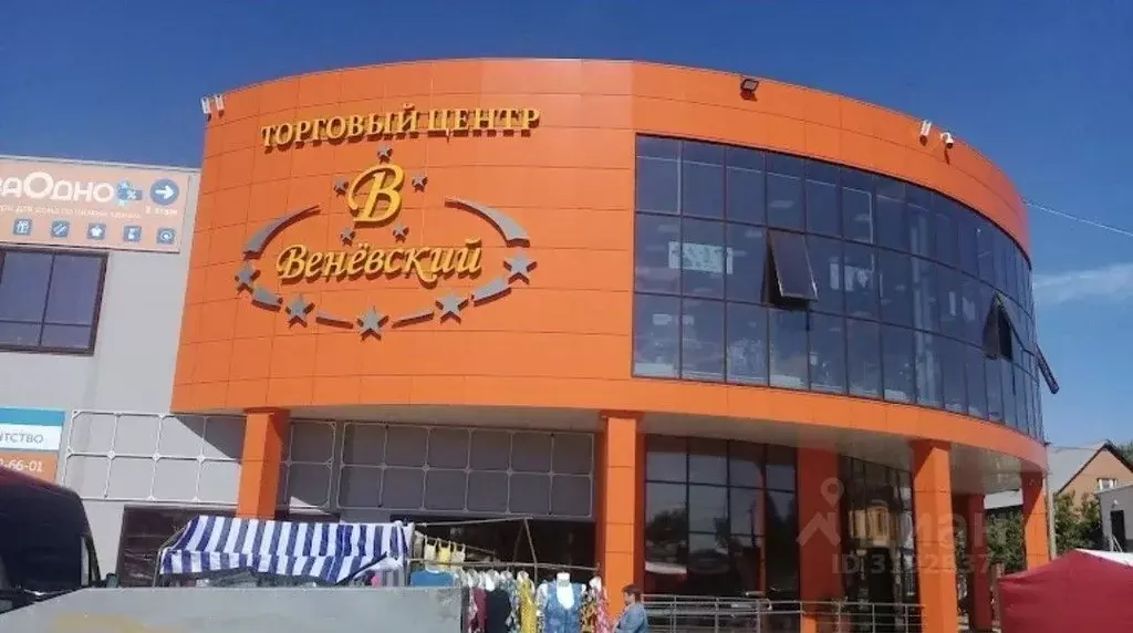Помещение свободного назначения в Тульская область, Венев ул. ... - Фото 0